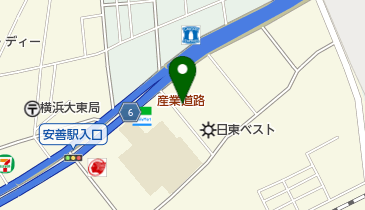 株式会社東洋スクラップセンターの地図画像
