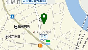 株式会社山口電機工業所の地図画像