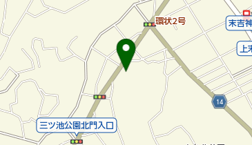 石井電業株式会社の地図画像