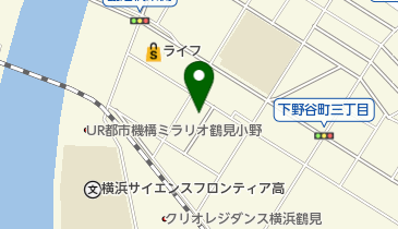 石井電設の地図画像