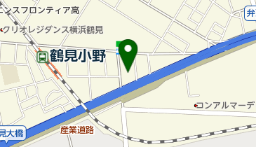 株式会社高部電設の地図画像