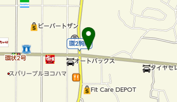 有限会社テラオ電工の地図画像