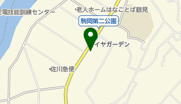 有限会社明工電設の地図画像