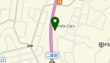 株式会社カノンの地図画像