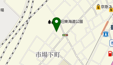 サガミエレク株式会社の地図画像