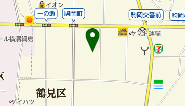 嶺光音電機株式会社 技術部の地図画像