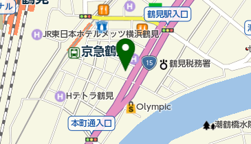 株式会社エヌエスイーの地図画像