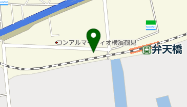 京浜蓄電池工業株式会社の地図画像