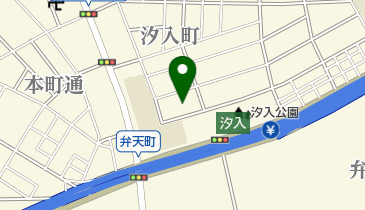 株式会社大建の地図画像