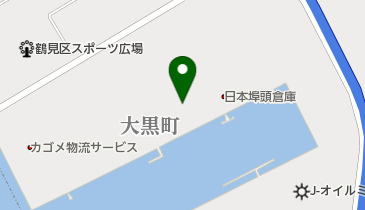 リープヘル・ジャパン株式会社の地図画像