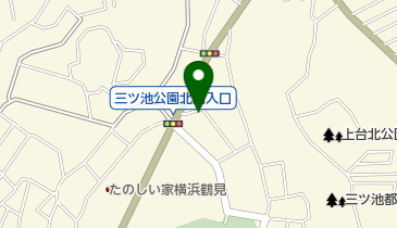 株式会社東光の地図画像