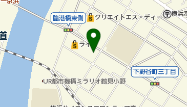 有限会社岩岡土木の地図画像