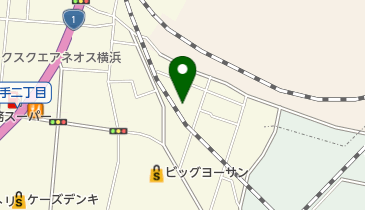 遠藤塗装店の地図画像