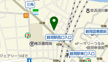 極東塗装工業株式会社の地図画像