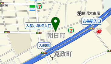有限会社大美商工の地図画像