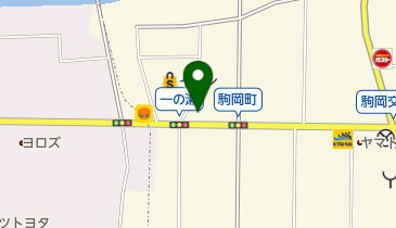 株式会社中島商会横浜支店の地図画像