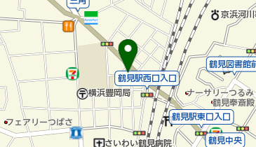 株式会社山屋商店の地図画像