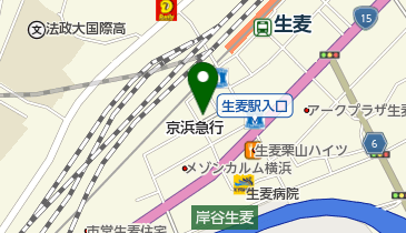 大日トレーディング株式会社の地図画像