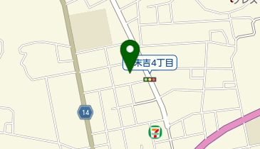 有限会社横浜プロジェクトの地図画像