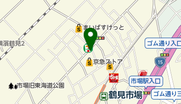 石井商店の地図画像