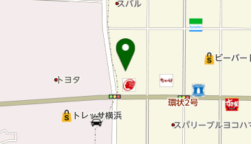 フローテック株式会社の地図画像