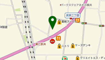 吉兆 プルミエ店の地図画像