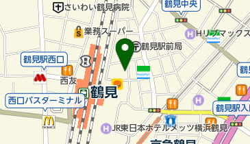 さんきゅうの地図画像