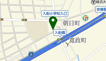 株式会社石綿商店の地図画像