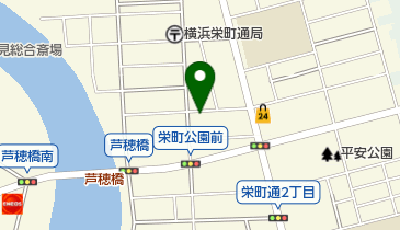 サカエ興業株式会社の地図画像