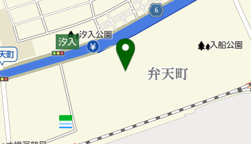 秀和ビルメンテナンス株式会社の地図画像