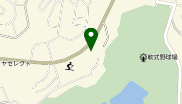 ダイアパレス三ツ池公園管理人室の地図画像