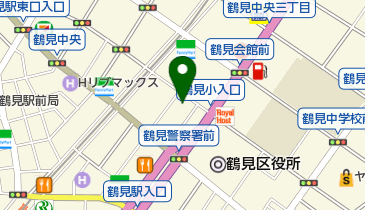 ナイスコミュニティー株式会社の地図画像