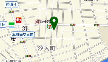 有限会社荒井銅鉄商の地図画像