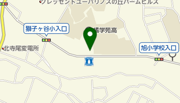 峰金属興業株式会社の地図画像