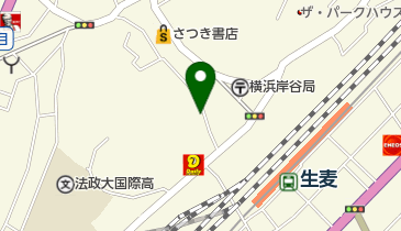 クオリティーの地図画像