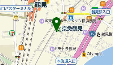 すえひろの地図画像