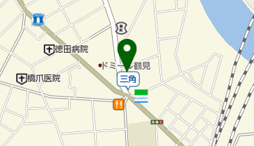 トータル美容ショップ世界 アメリカ店の地図画像