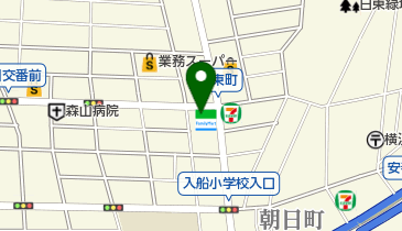 かわなの地図画像