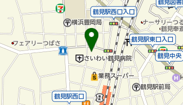 浅川産婦人科医院の地図画像