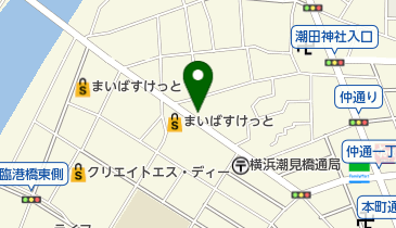 プルミエの地図画像