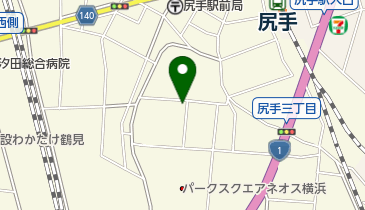 有限会社大京化成工業の地図画像