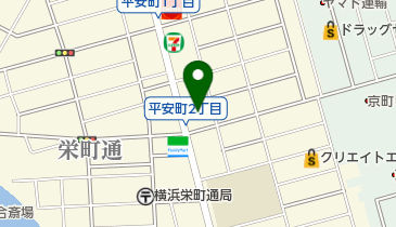 株式会社イーエムシーの地図画像