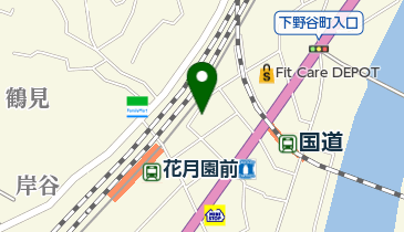 株式会社奈良製作所の地図画像