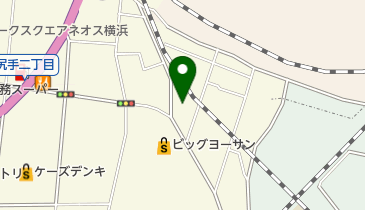 丸井工業株式会社の地図画像