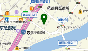 株式会社エヌ・エッカの地図画像