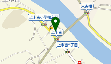 株式会社タルヤの地図画像