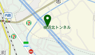 株式会社横浜リビングの地図画像