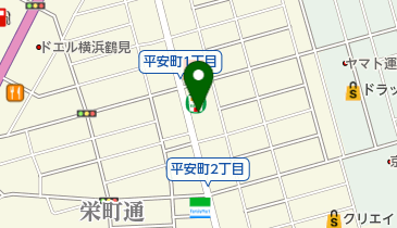 大慶不動産の地図画像