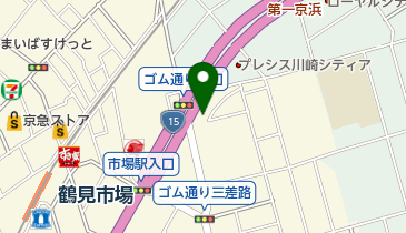 有限会社イルカハウジングの地図画像