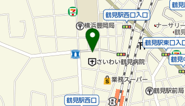 有限会社岡三商事の地図画像